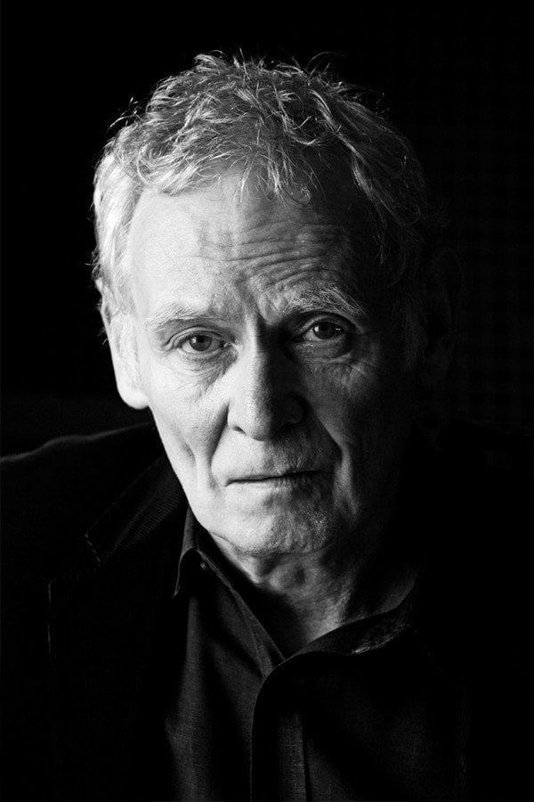 Karl Johnson - headshot