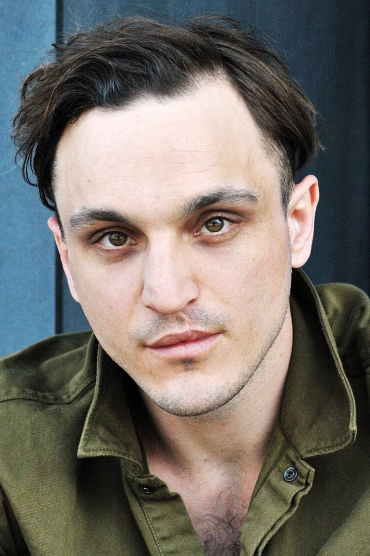 Franz Rogowski - headshot