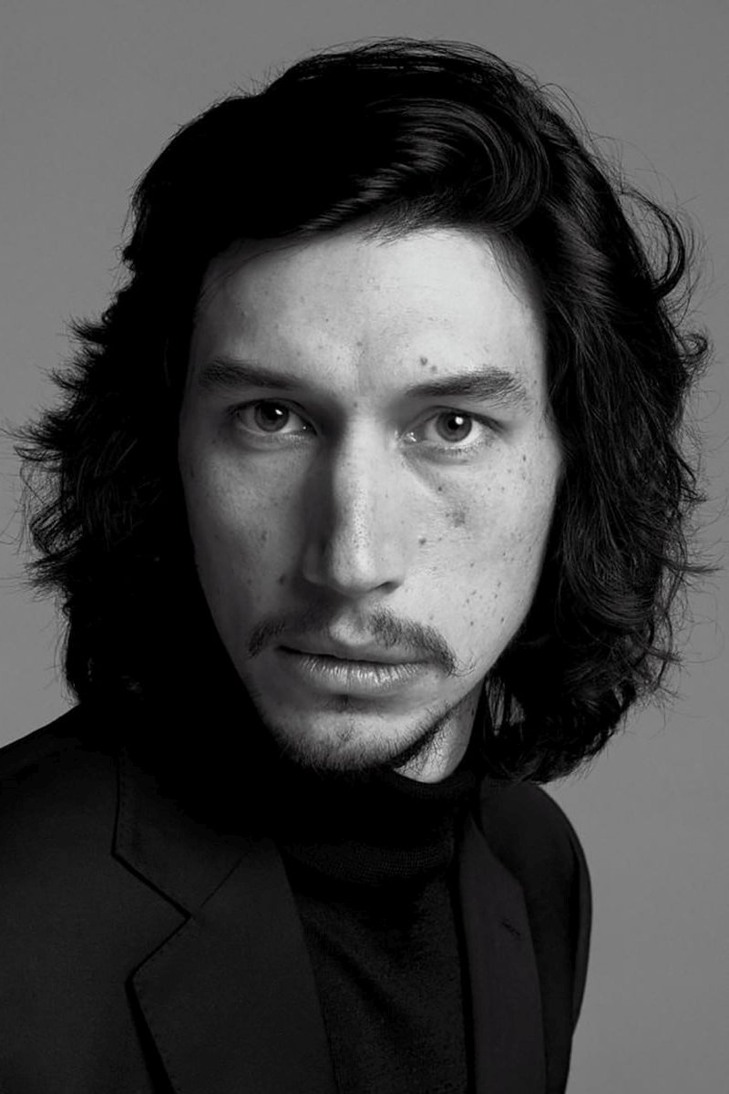 Adam Driver - headshot