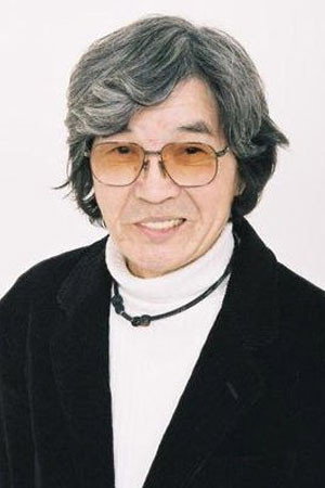 Kaneta Kimotsuki - headshot
