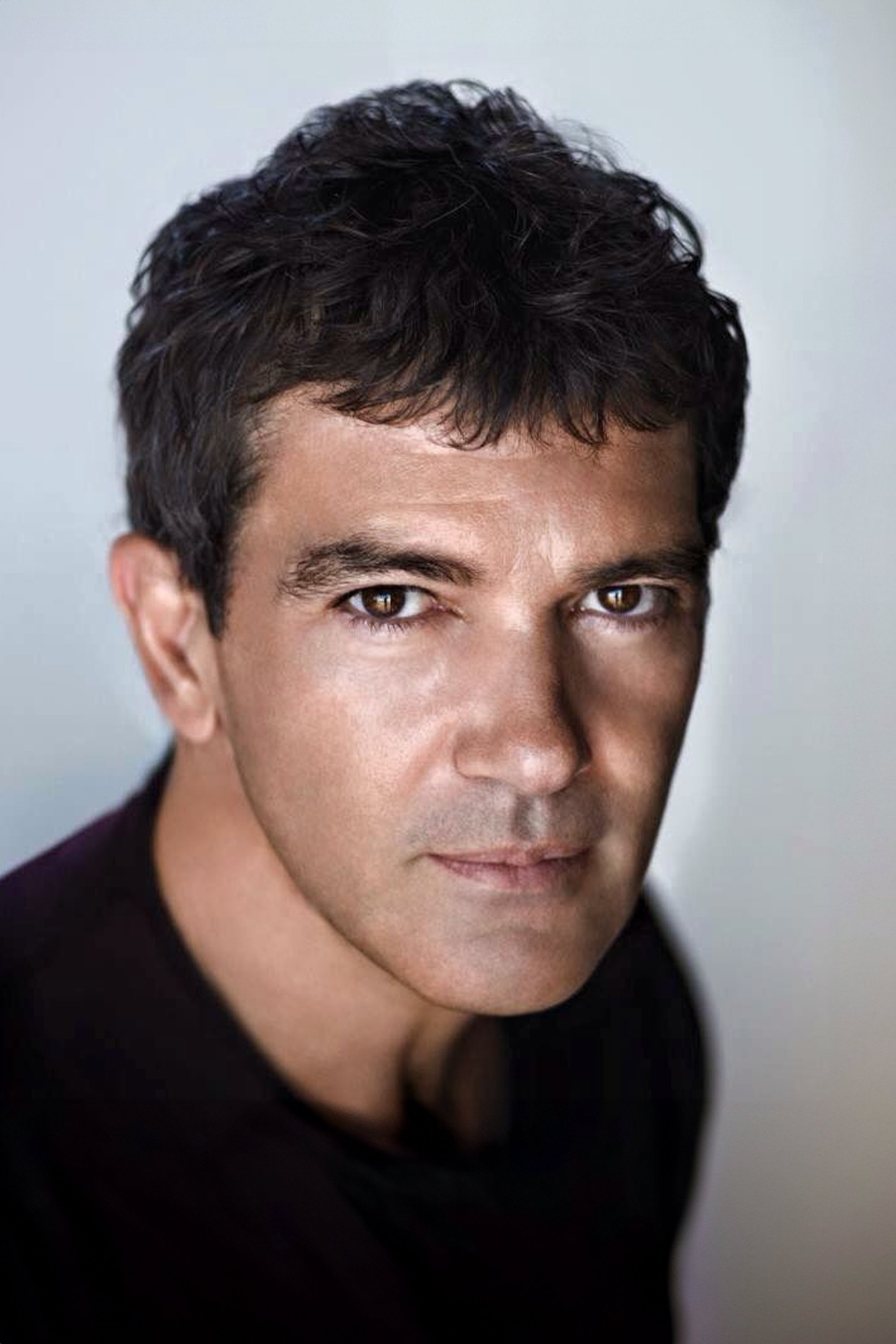 Antonio Banderas - headshot
