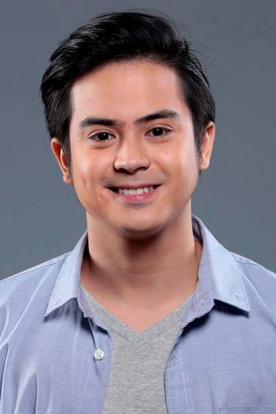 Jake Vargas - headshot