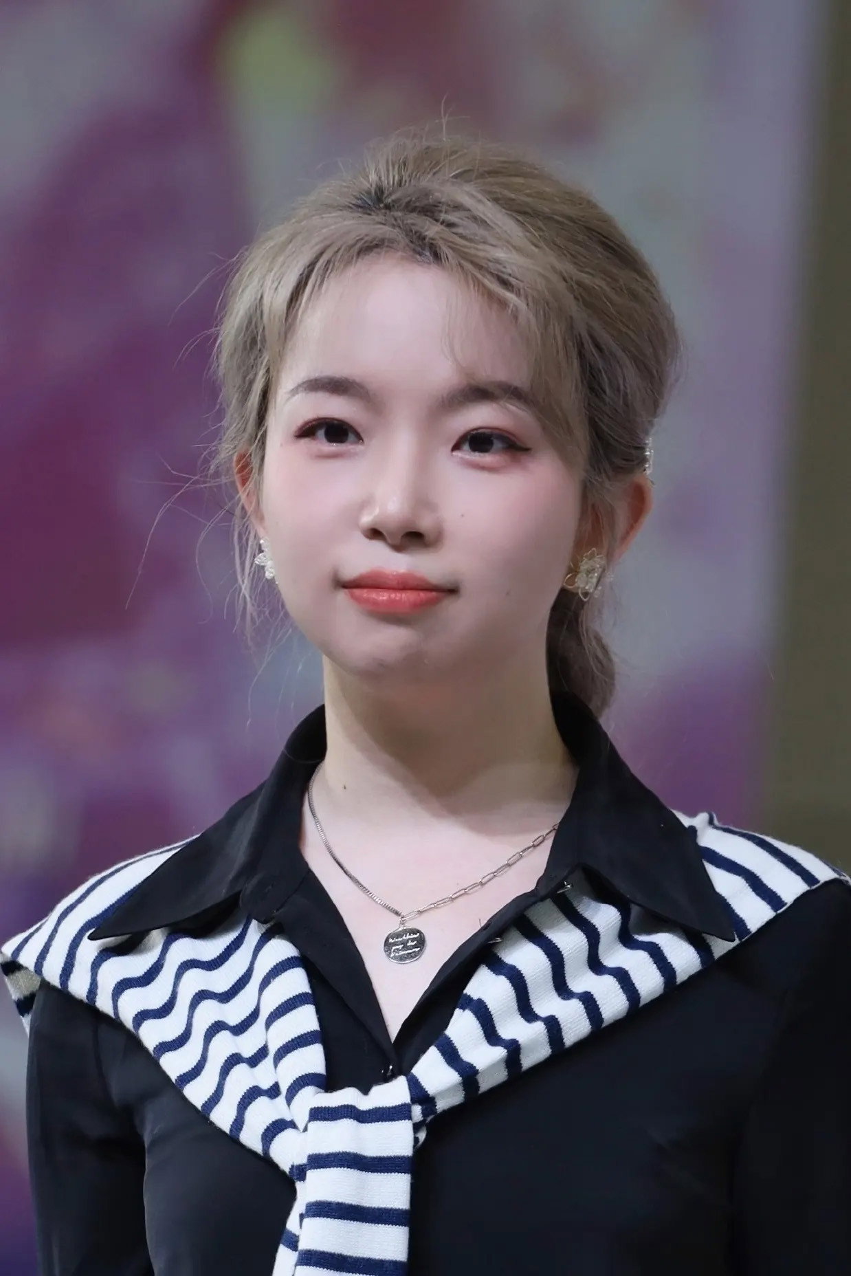 Wenxiao He - headshot