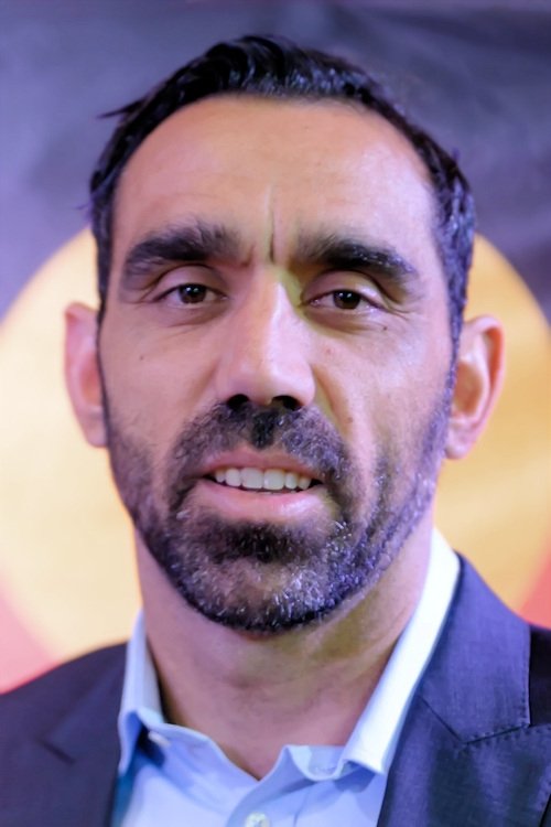 Adam Goodes - headshot