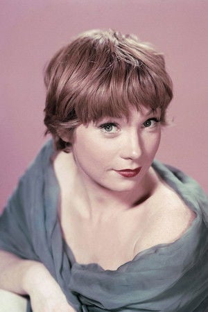 Shirley MacLaine - headshot