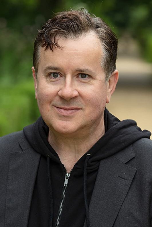 Jeremy Swift - headshot