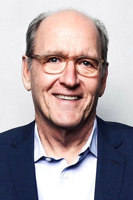 Richard Jenkins - headshot