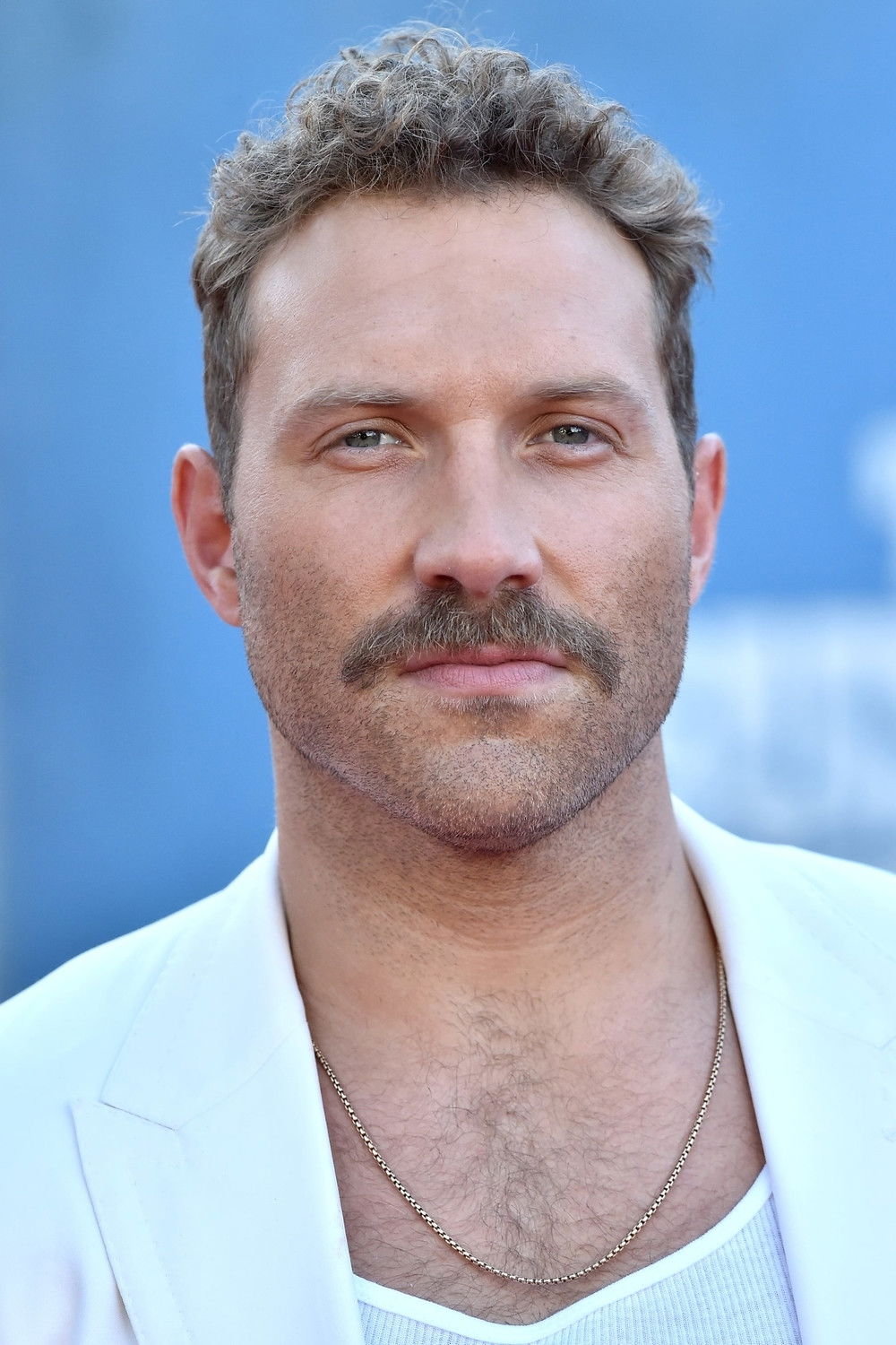 Jai Courtney - headshot