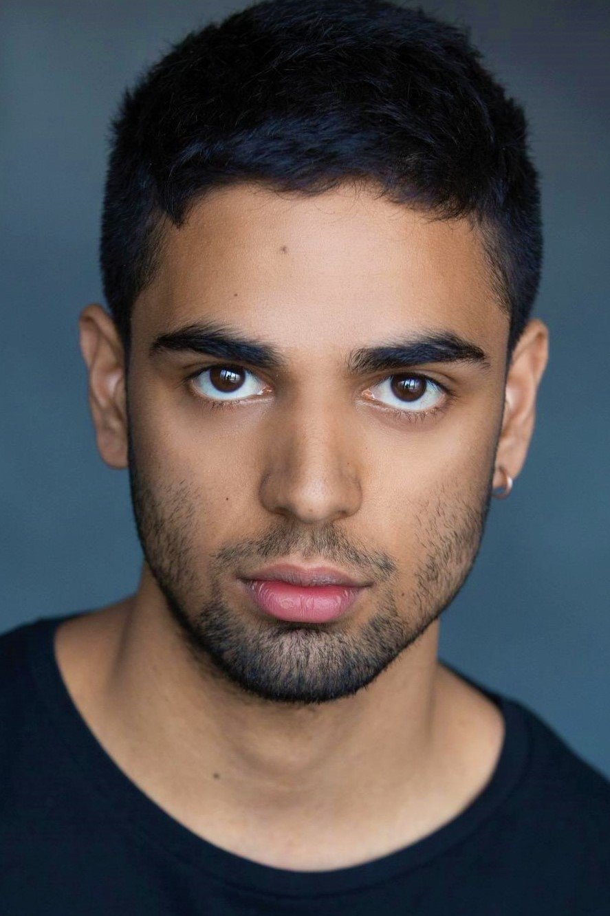 Rish Shah - headshot