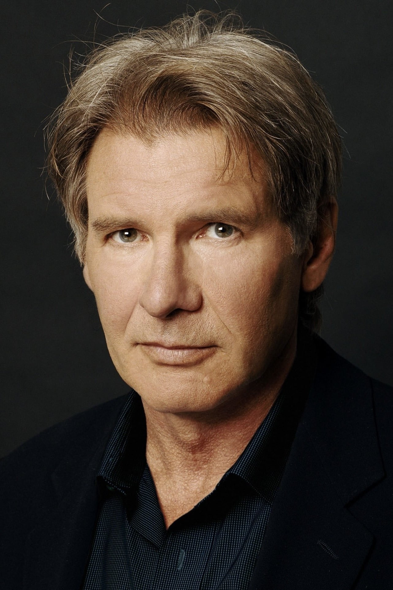 Harrison Ford - headshot