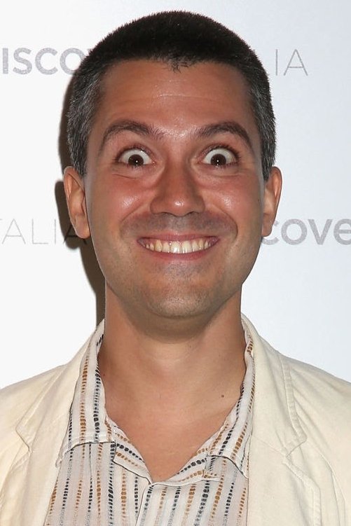 Saverio Raimondo - headshot