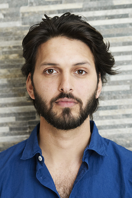Shazad Latif - headshot
