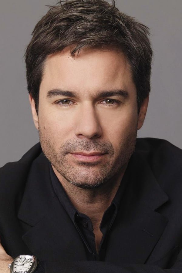 Eric McCormack - headshot