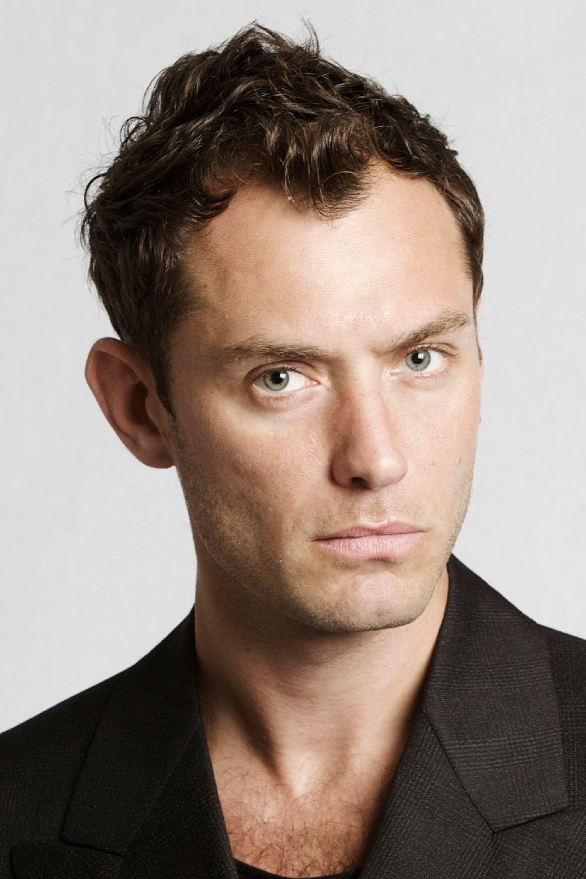 Jude Law - headshot
