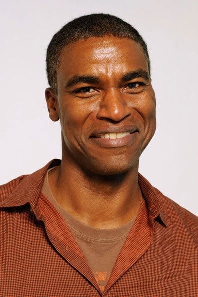 Charles Parnell - headshot