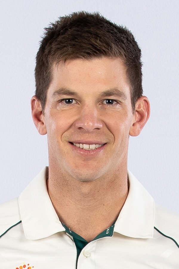 Tim Paine - headshot