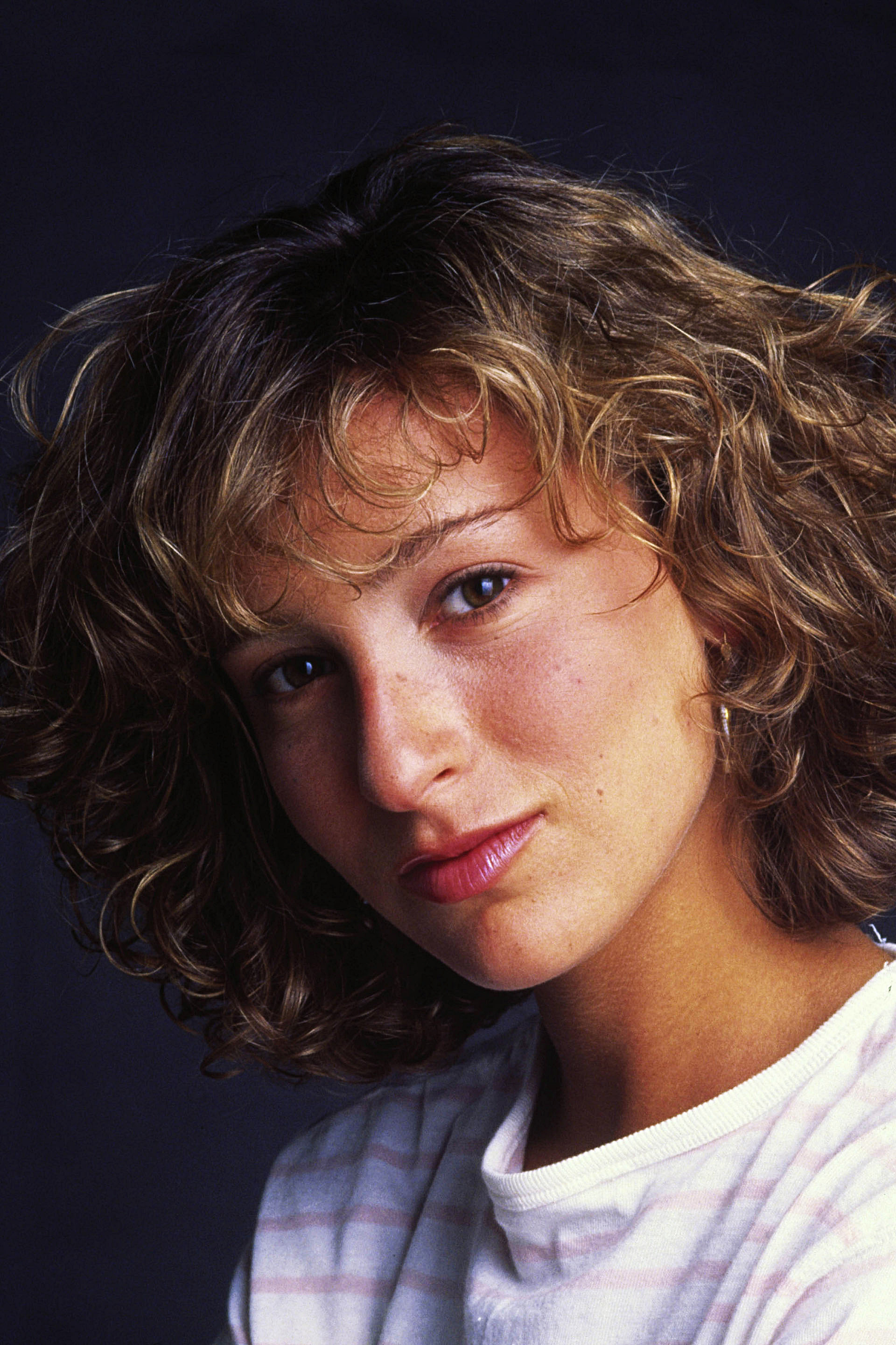 Jennifer Grey - headshot