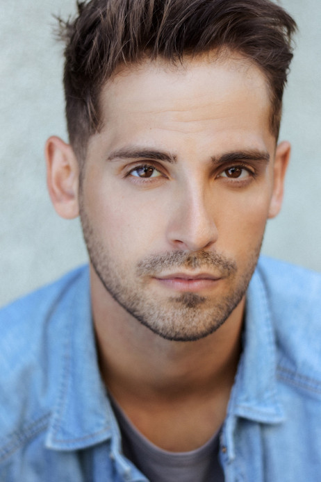 Jean-Luc Bilodeau - headshot