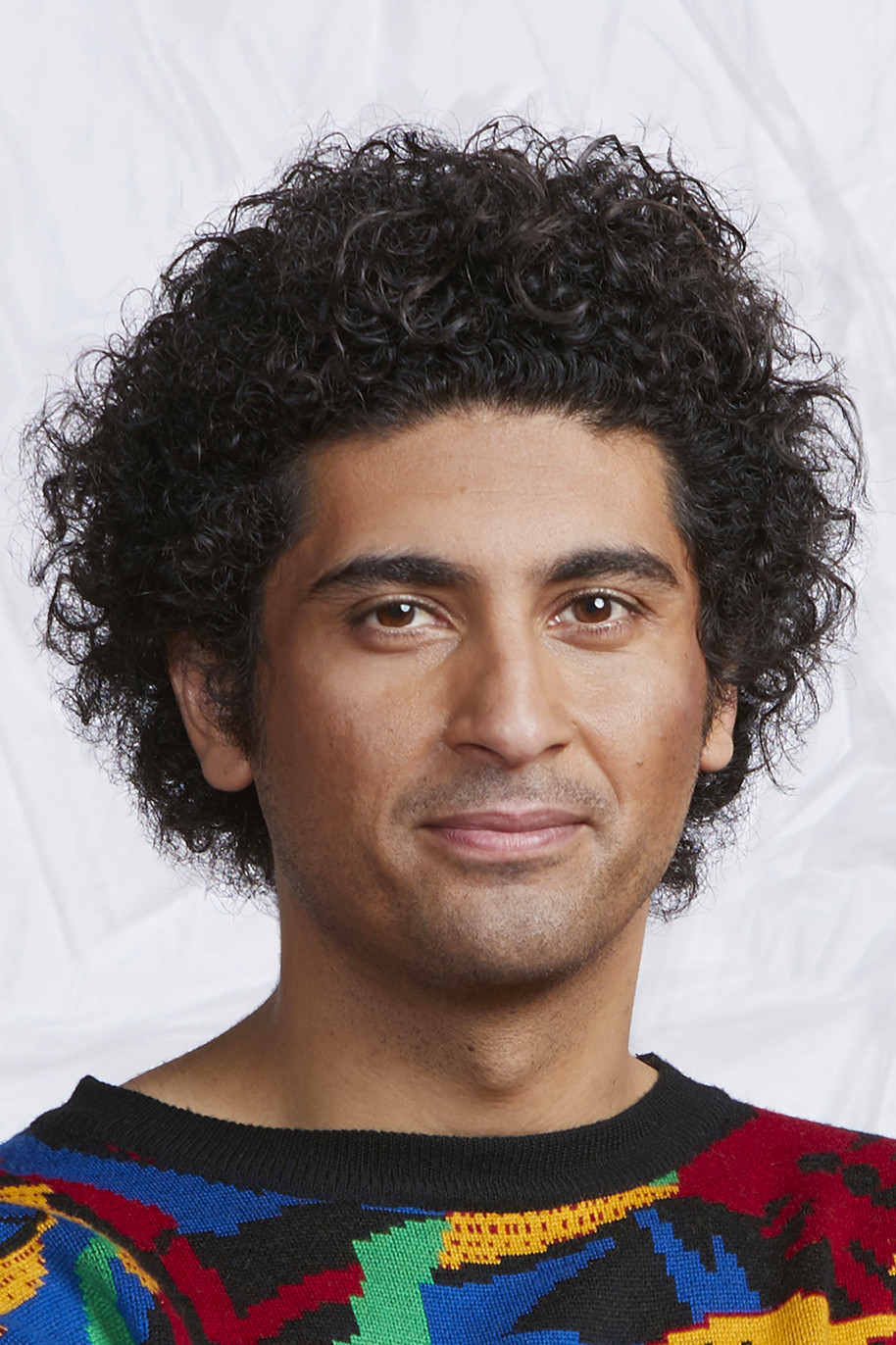 Osamah Sami - headshot