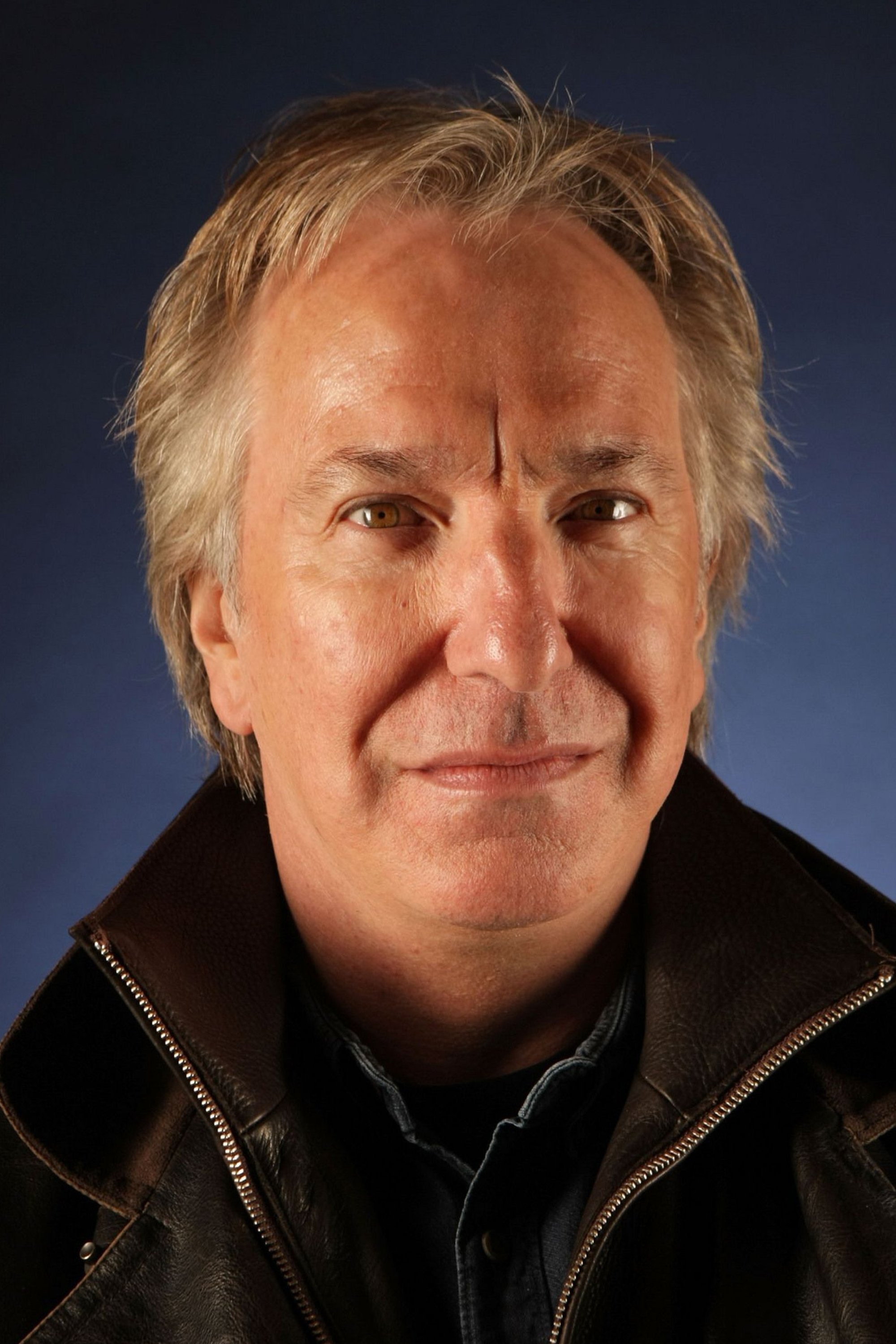 Alan Rickman - headshot
