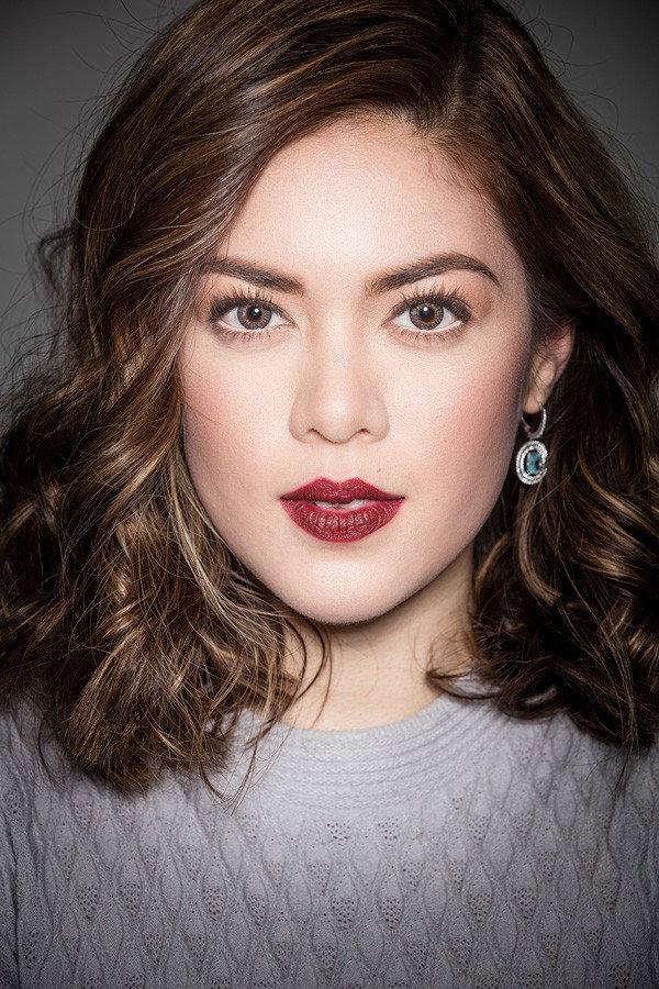 Shaina Magdayao - headshot