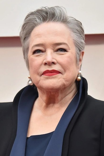 Kathy Bates - headshot