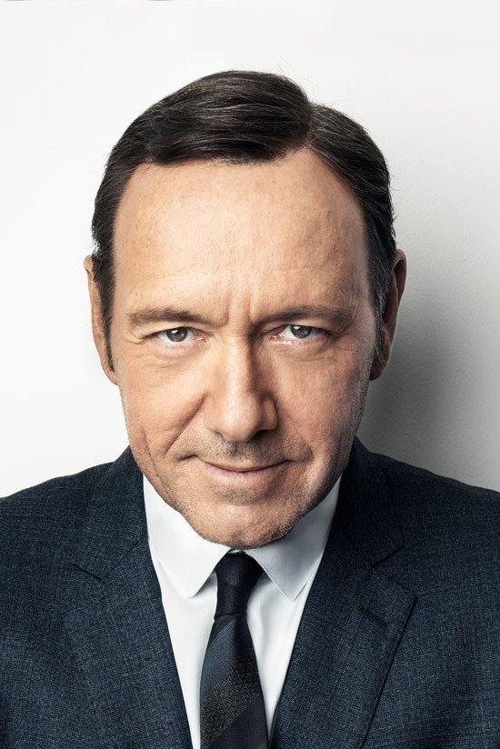 Kevin Spacey - headshot