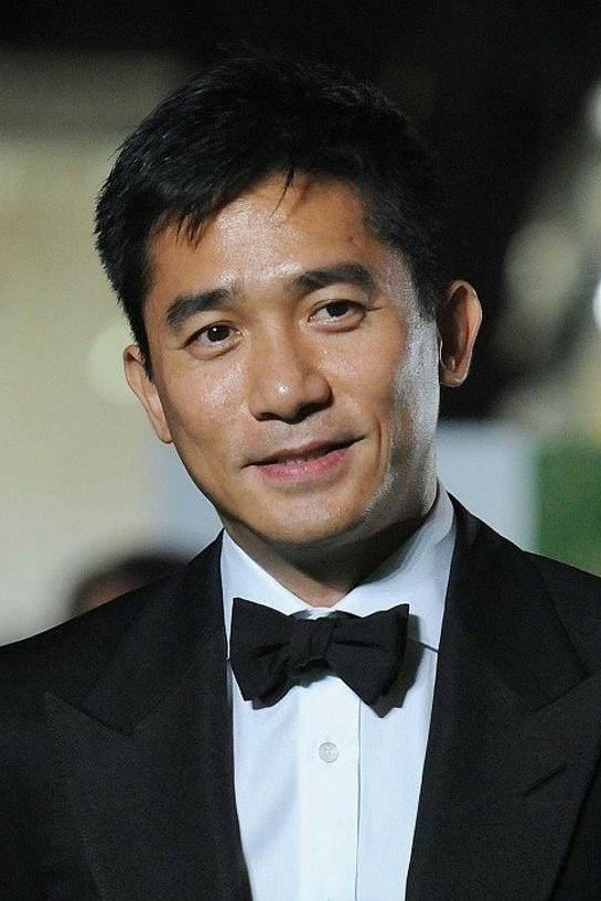 Tony Leung - headshot