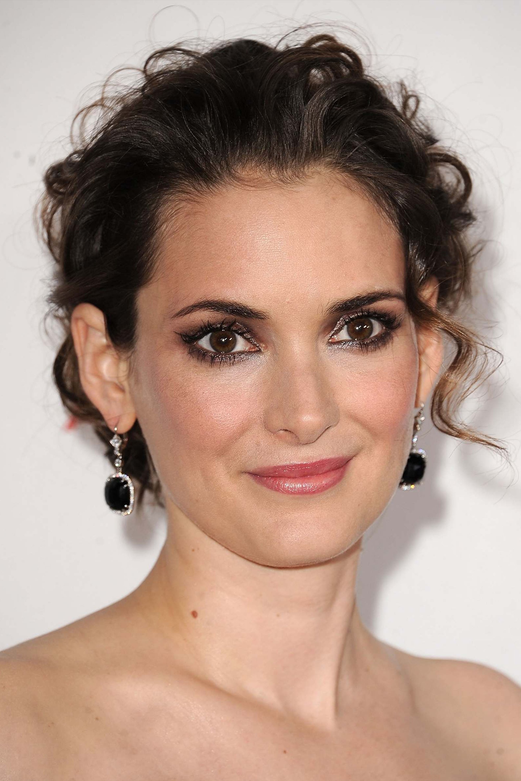 Winona Ryder - headshot