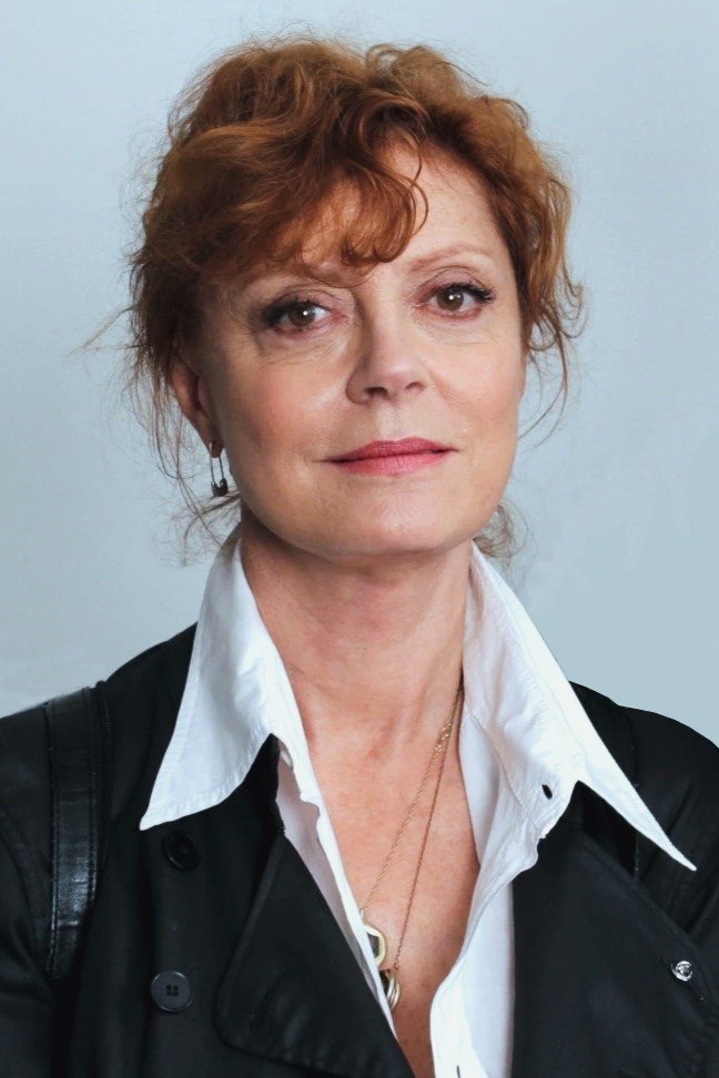 Susan Sarandon - headshot