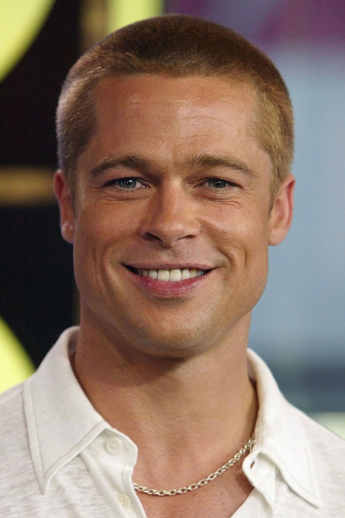 Brad Pitt - headshot