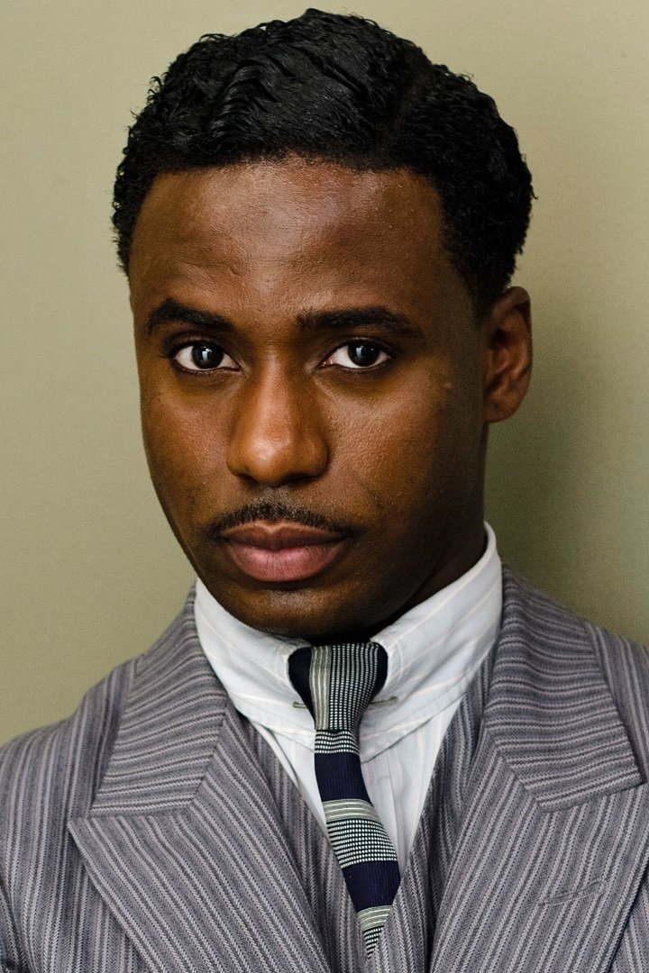 Gary Carr - headshot