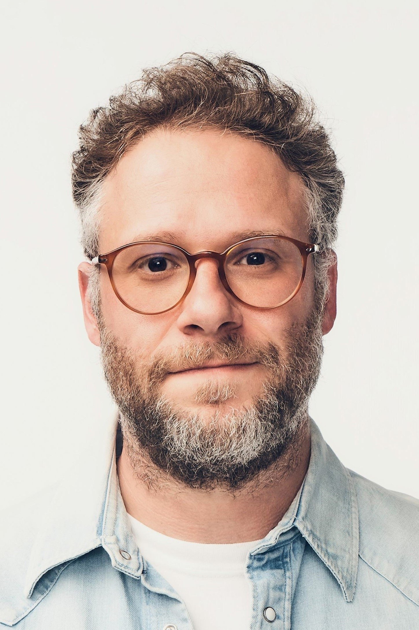 Seth Rogen - headshot