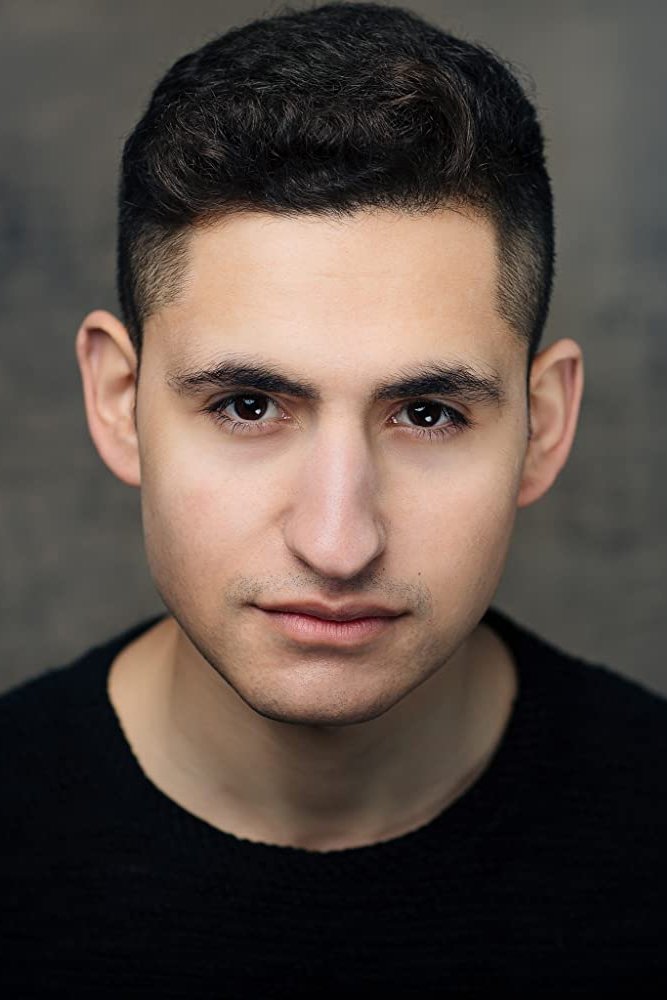 Amir El-Masry - headshot