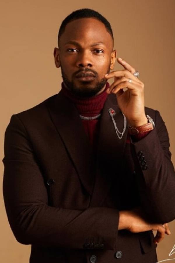 Daniel Etim Effiong - headshot