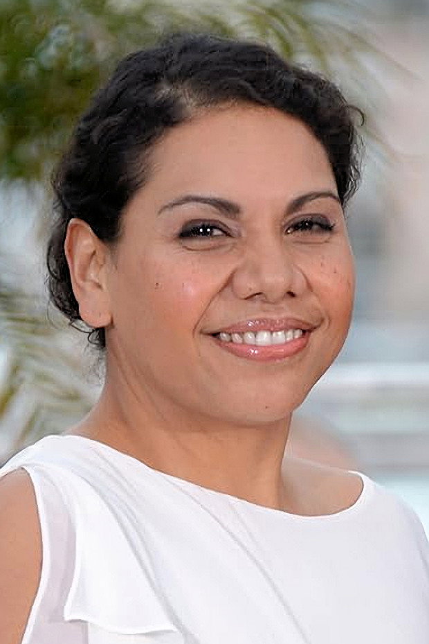 Deborah Mailman - headshot