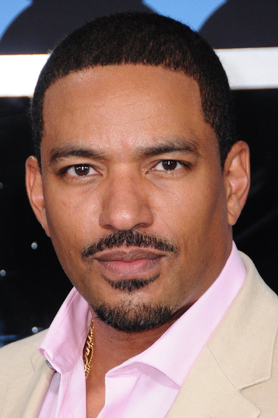 Laz Alonso - headshot