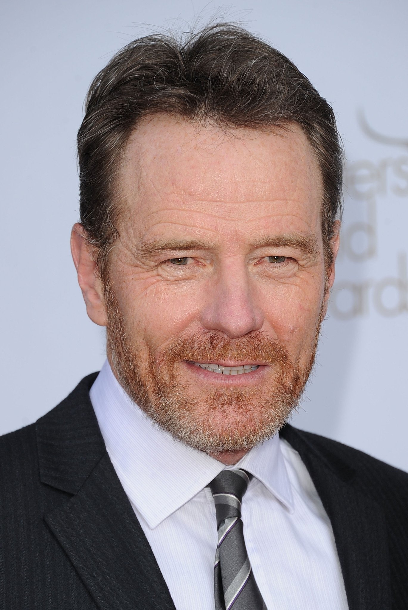 Bryan Cranston - headshot