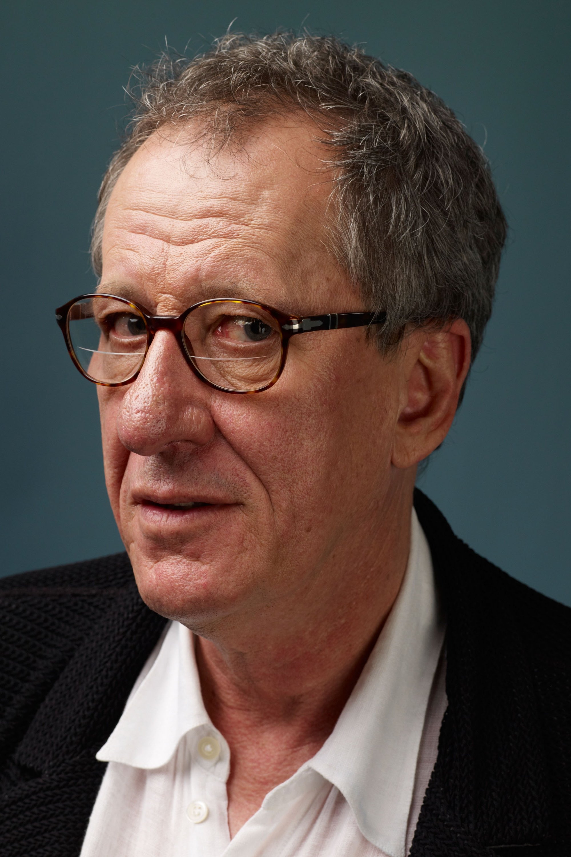 Geoffrey Rush - headshot