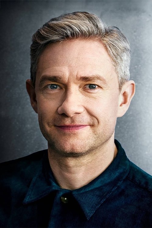 Martin Freeman - headshot