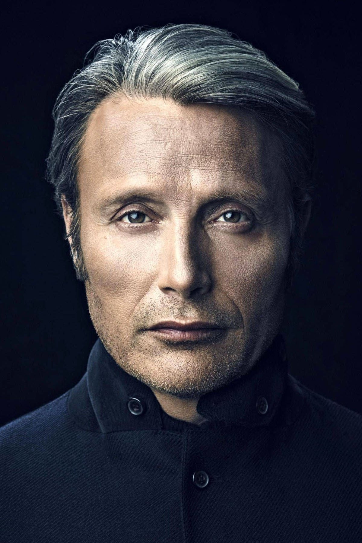 Mads Mikkelsen - headshot