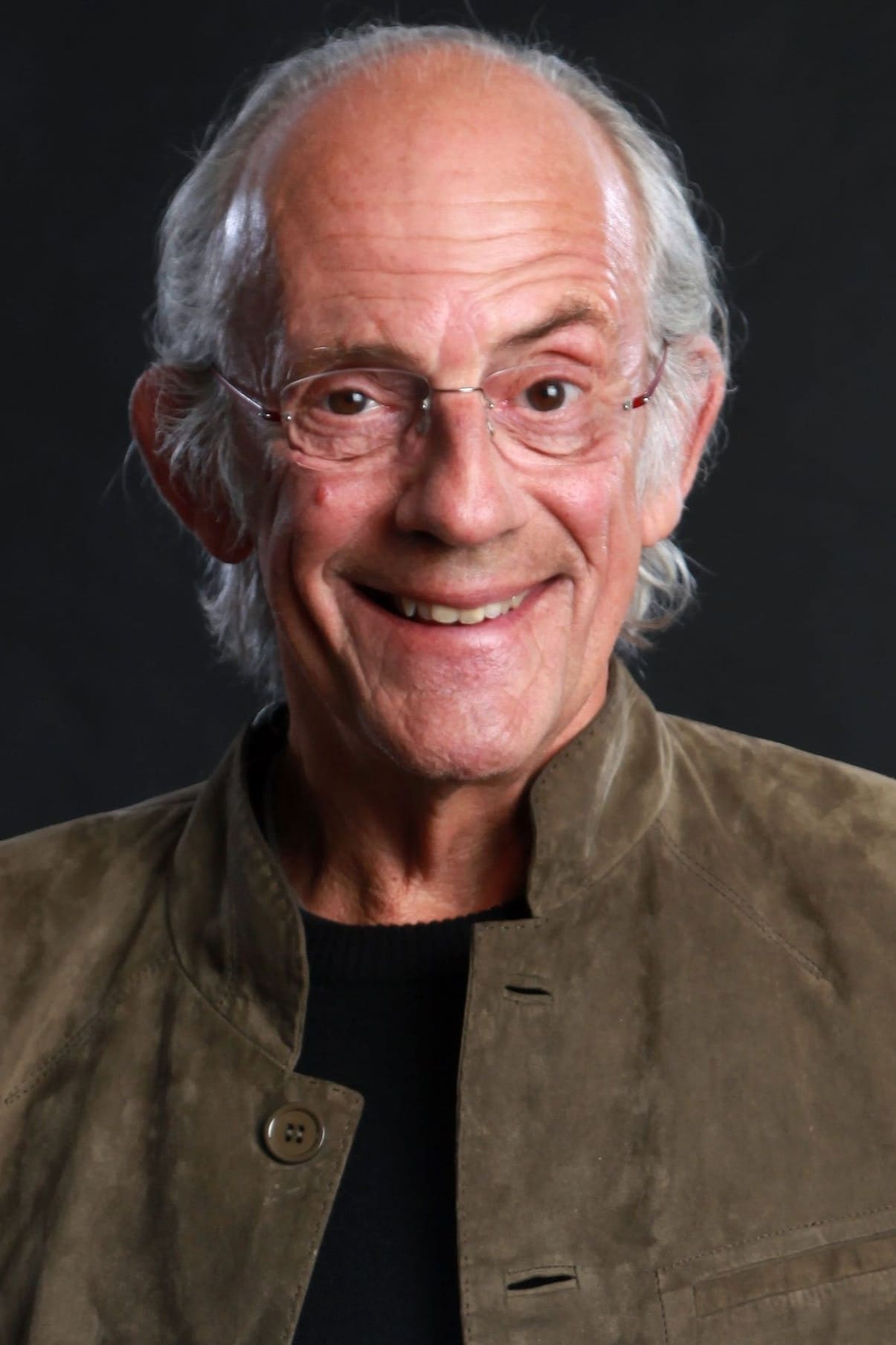 Christopher Lloyd - headshot