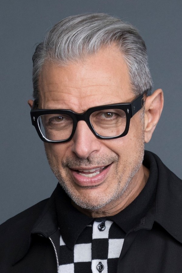 Jeff Goldblum - headshot