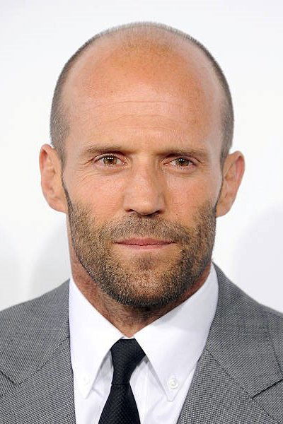 Jason Statham - headshot