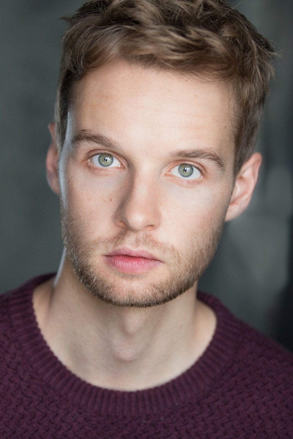 Siôn Daniel Young - headshot