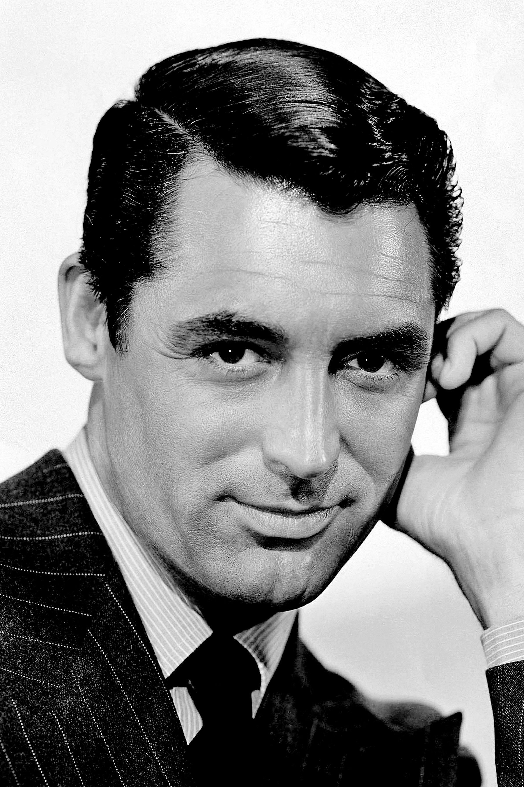 Cary Grant - headshot