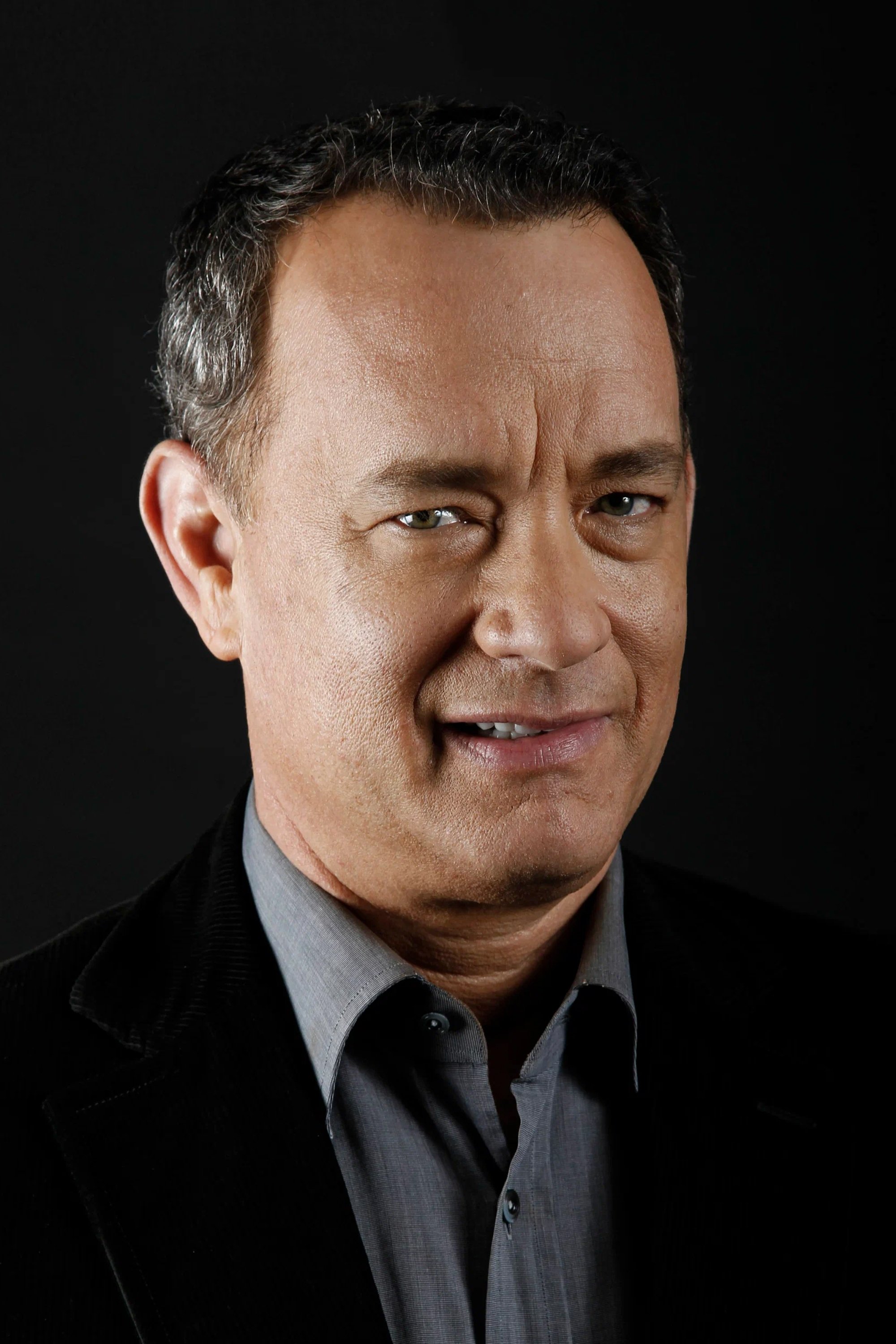 Tom Hanks - headshot