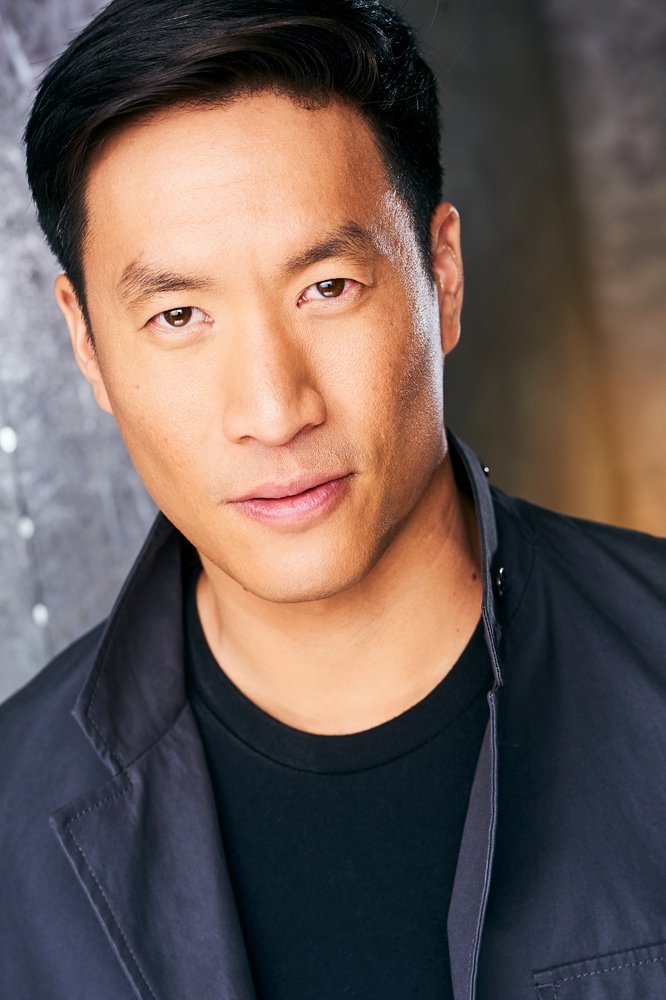 Stephen Oyoung - headshot