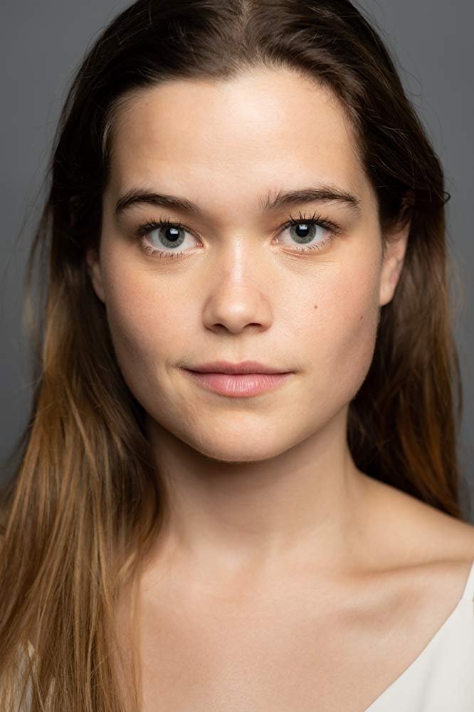 Sarah Catherine Hook - headshot