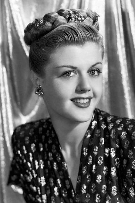 Angela Lansbury - headshot